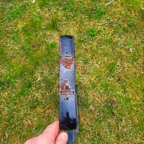 Vintage Kennedy Rd Street Sign - Picture 6 of 6